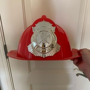Fireman hat